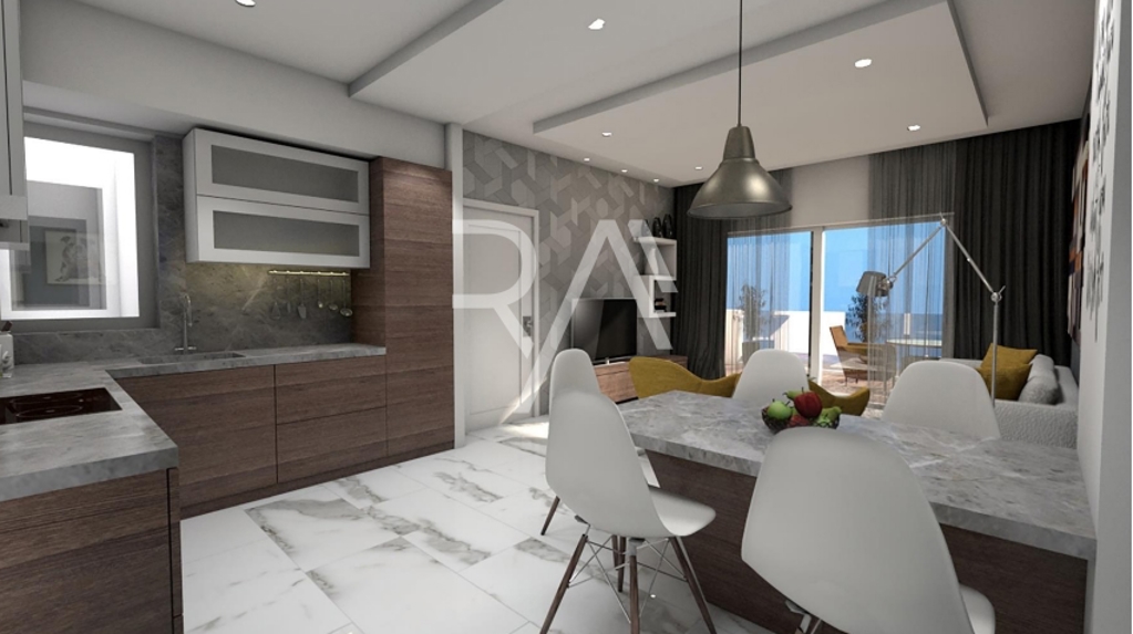Penthouses in Sliema | Sliema Area
