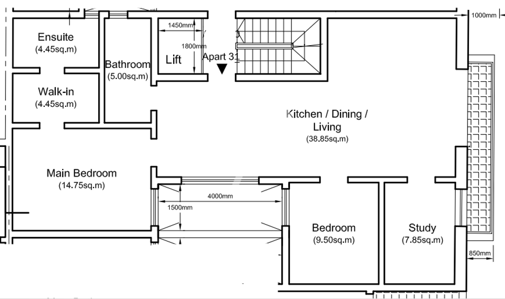 Apartments in Mellieha | Northern