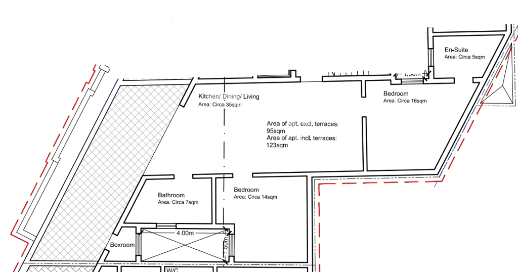 Penthouses in Attard | Central