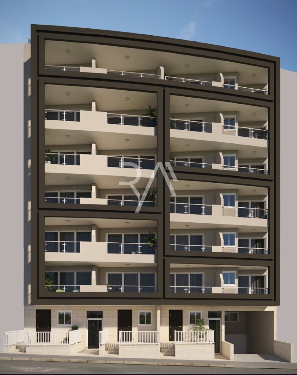 Apartments in San Pawl Il-Bahar | Northern