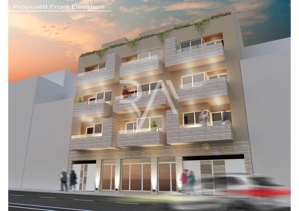 Apartments in Birkirkara - Fleur de Lys | Central