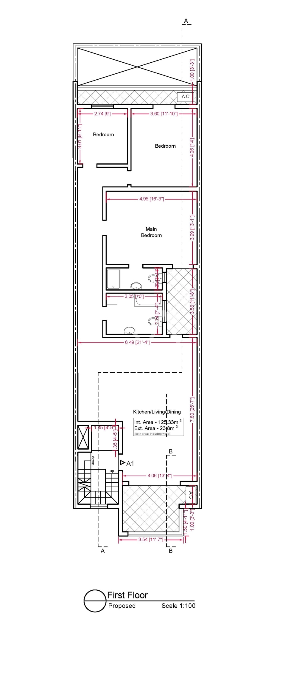 Apartments in Mosta | Northern