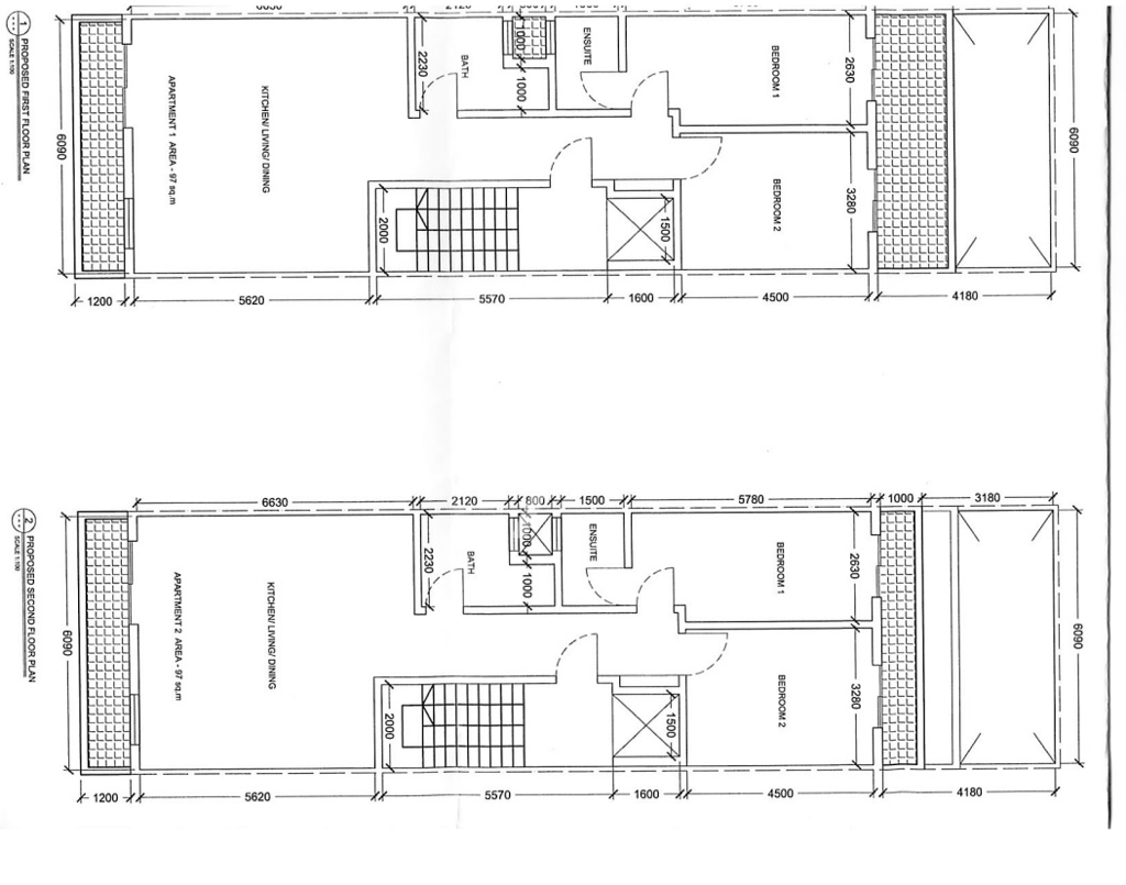 Apartments in Pieta | Central