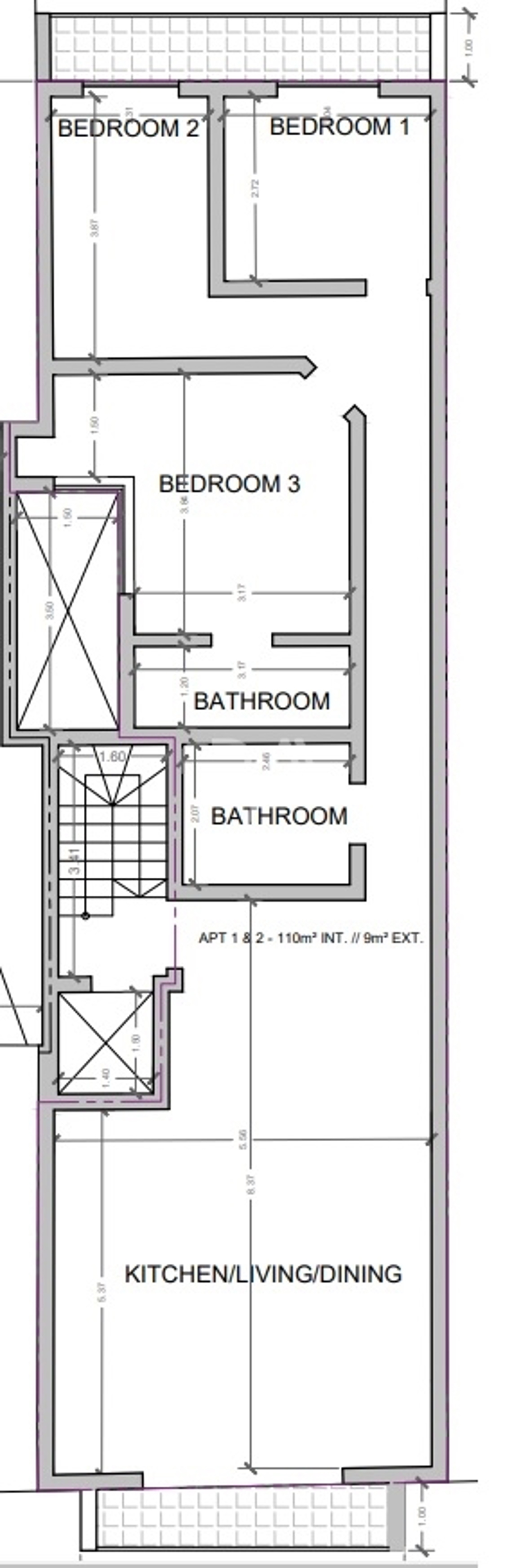Apartments in Zabbar | South Eastern