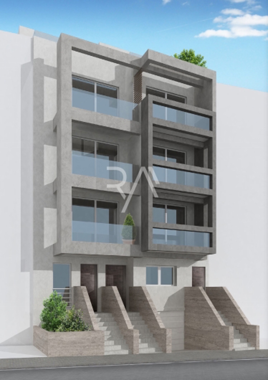 Maisonettes in Attard | Central