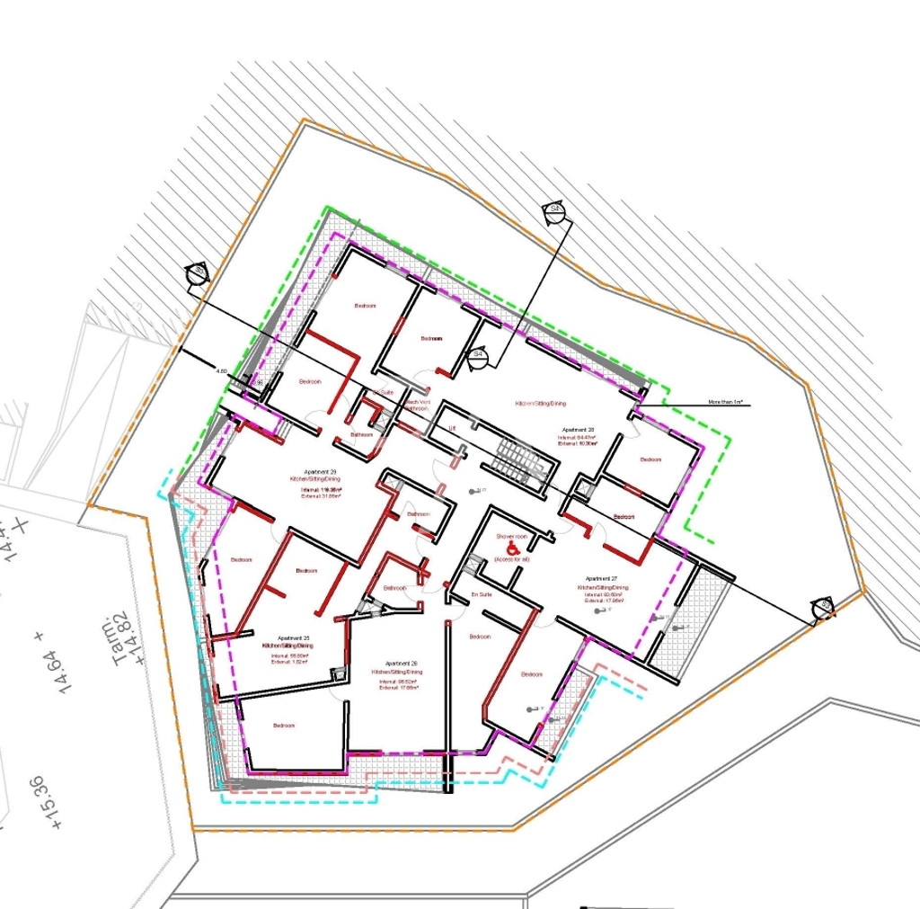 Apartments in San Pawl Il-Bahar - Qawra | Northern