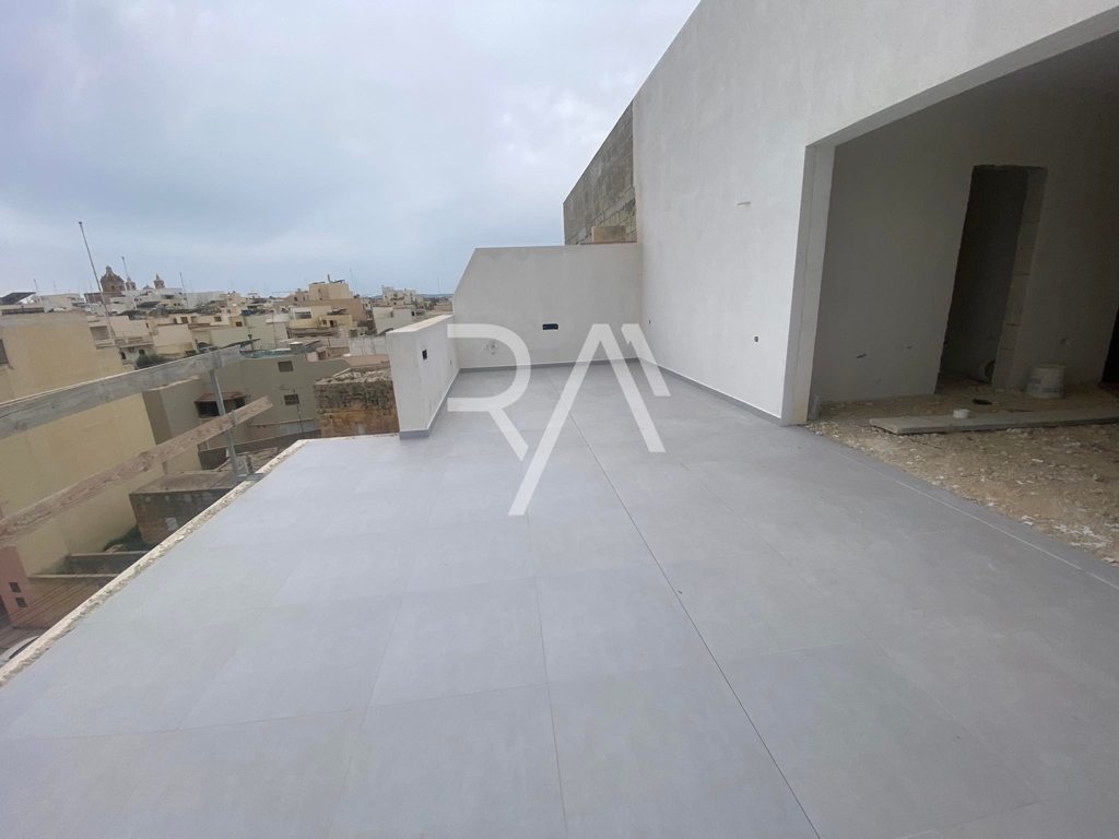 Penthouses in Zejtun | South Eastern
