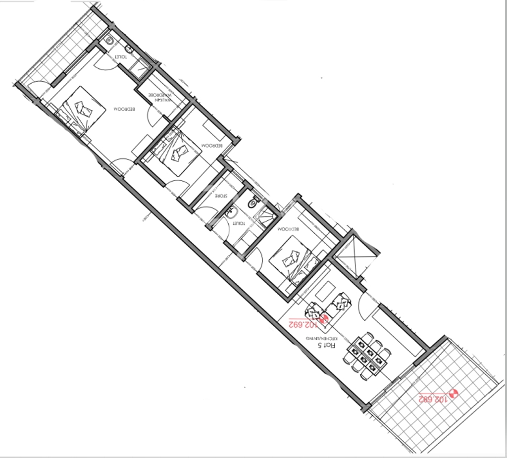 Penthouses in Rabat | Northern