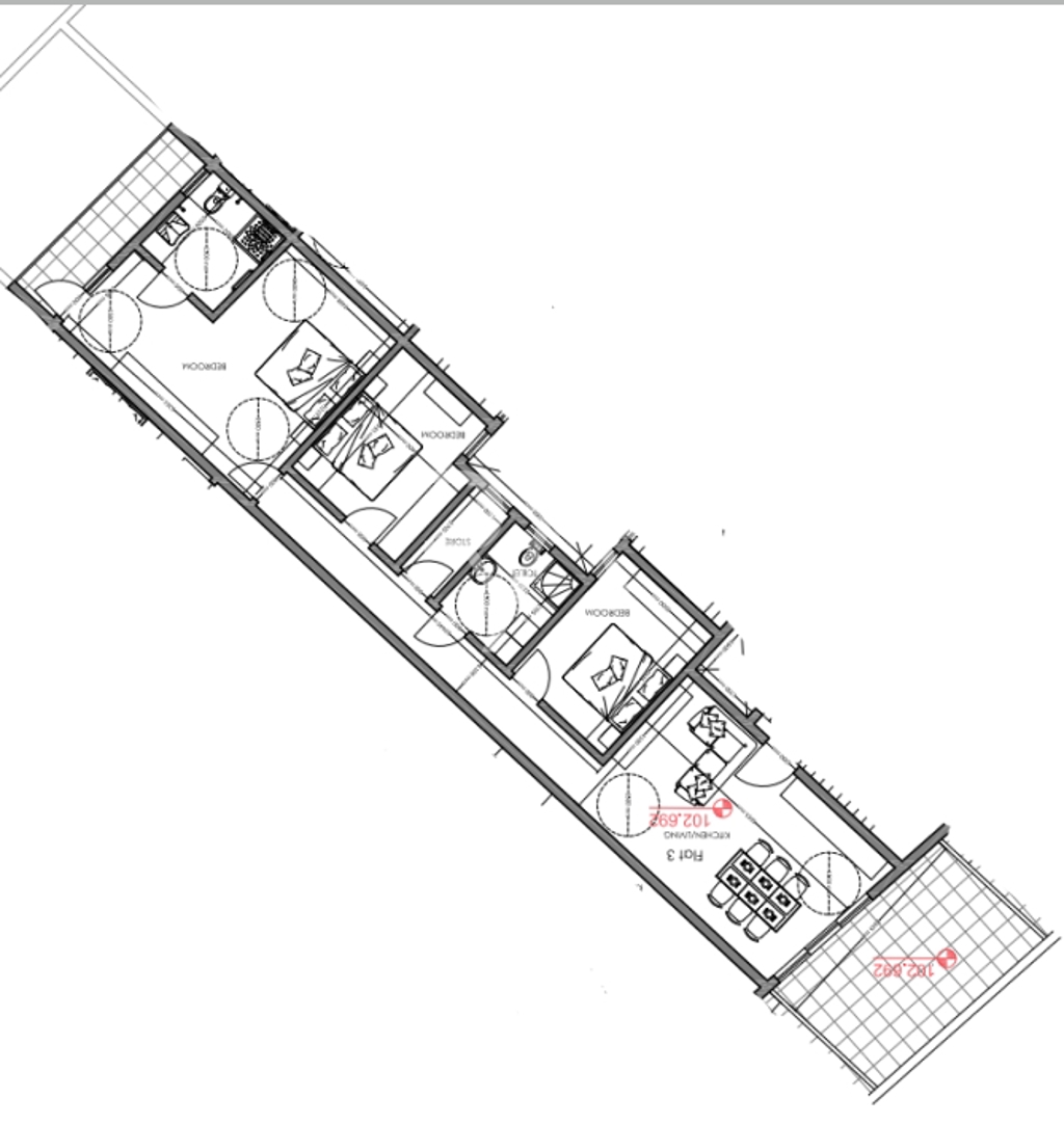 Penthouses in Rabat | Northern