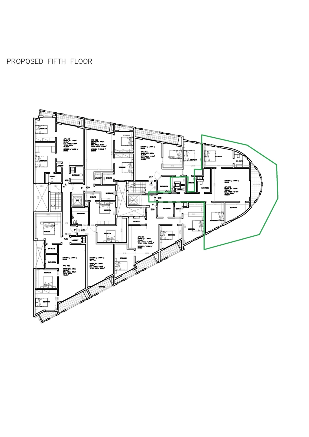 Apartments in San Pawl Il-Bahar - Qawra | Northern