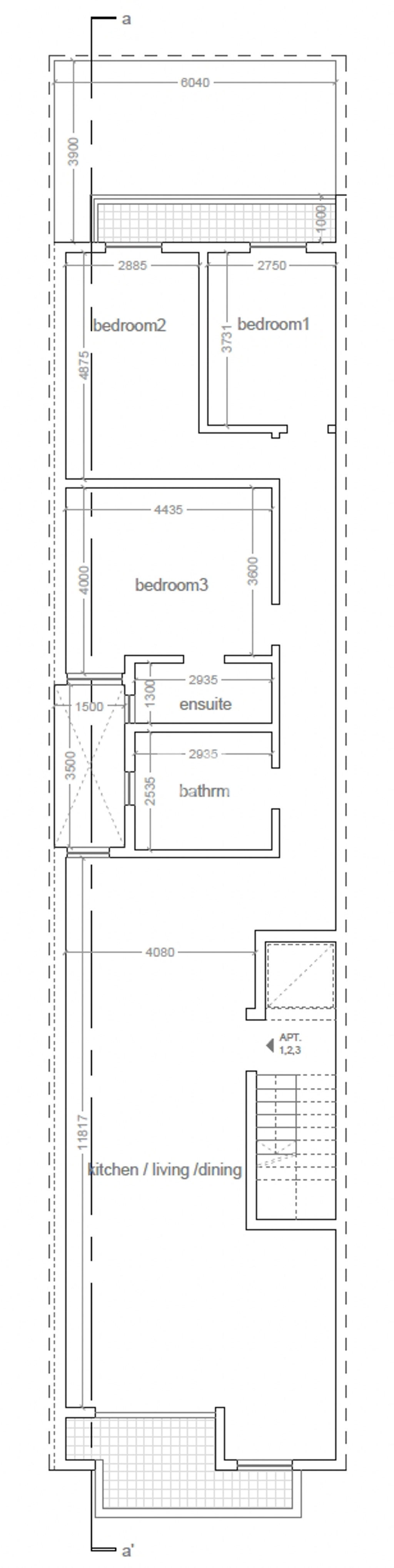 Apartments in Naxxar | Northern