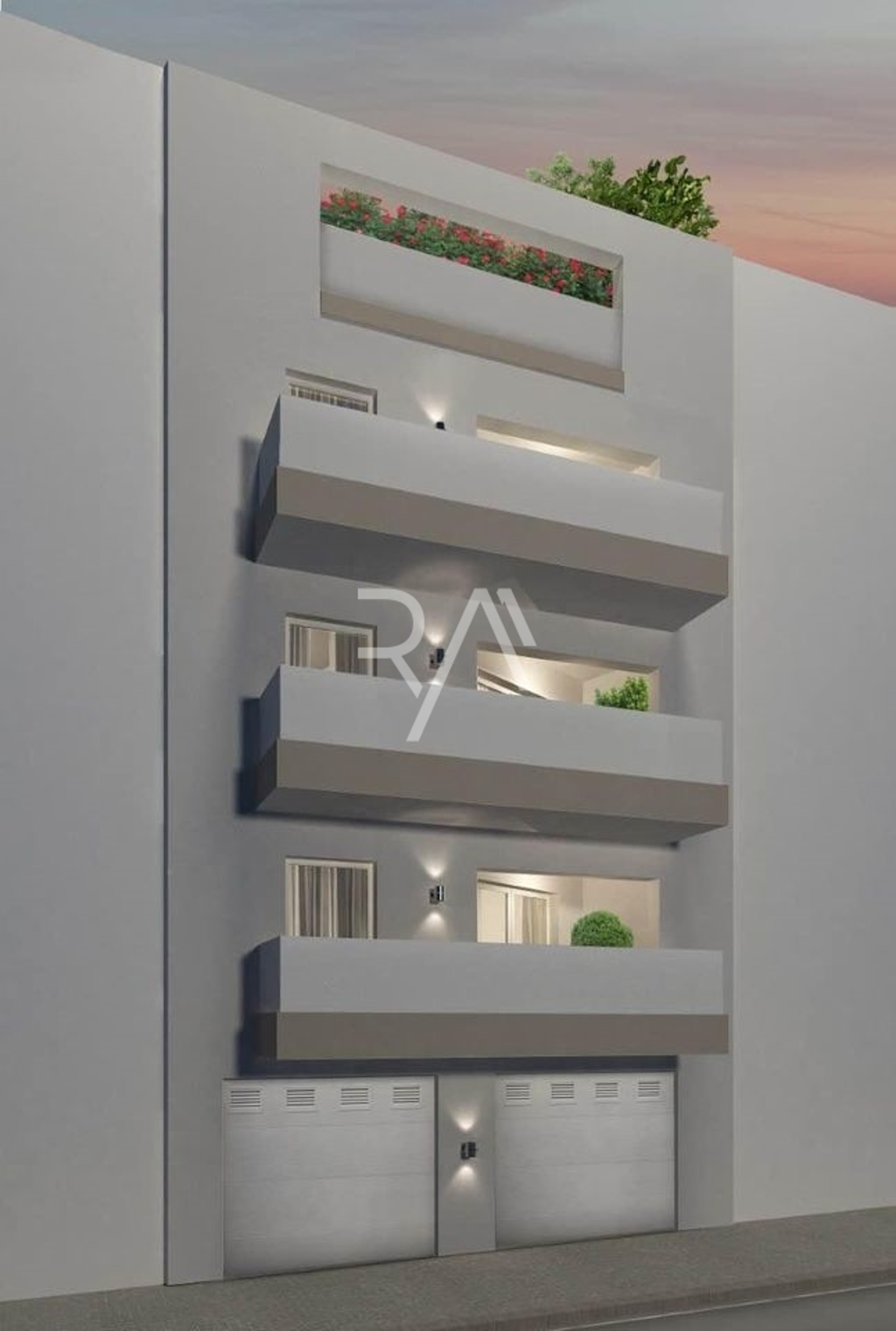 Penthouses in Santa Venera | Central