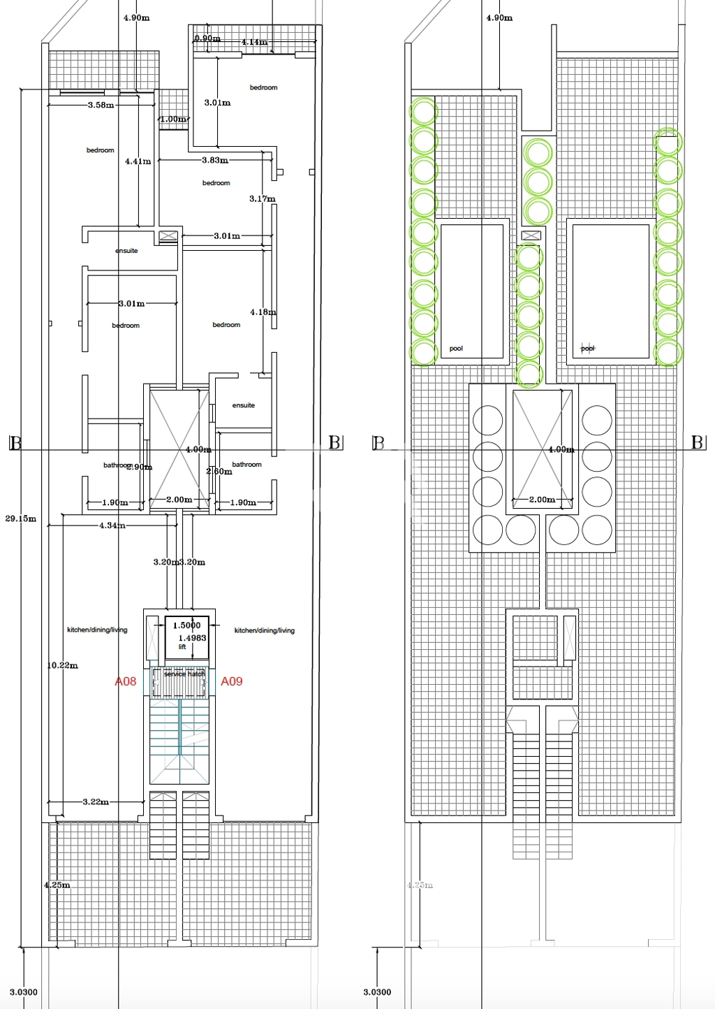 Penthouses in Mosta | Northern