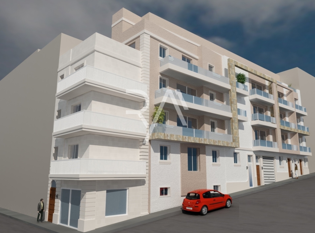 Apartments in San Pawl Il-Bahar - Burmarrad | Northern