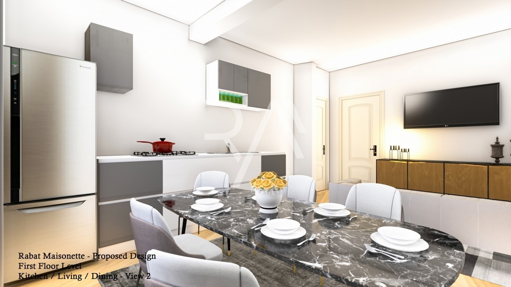 Maisonettes in Rabat | Northern