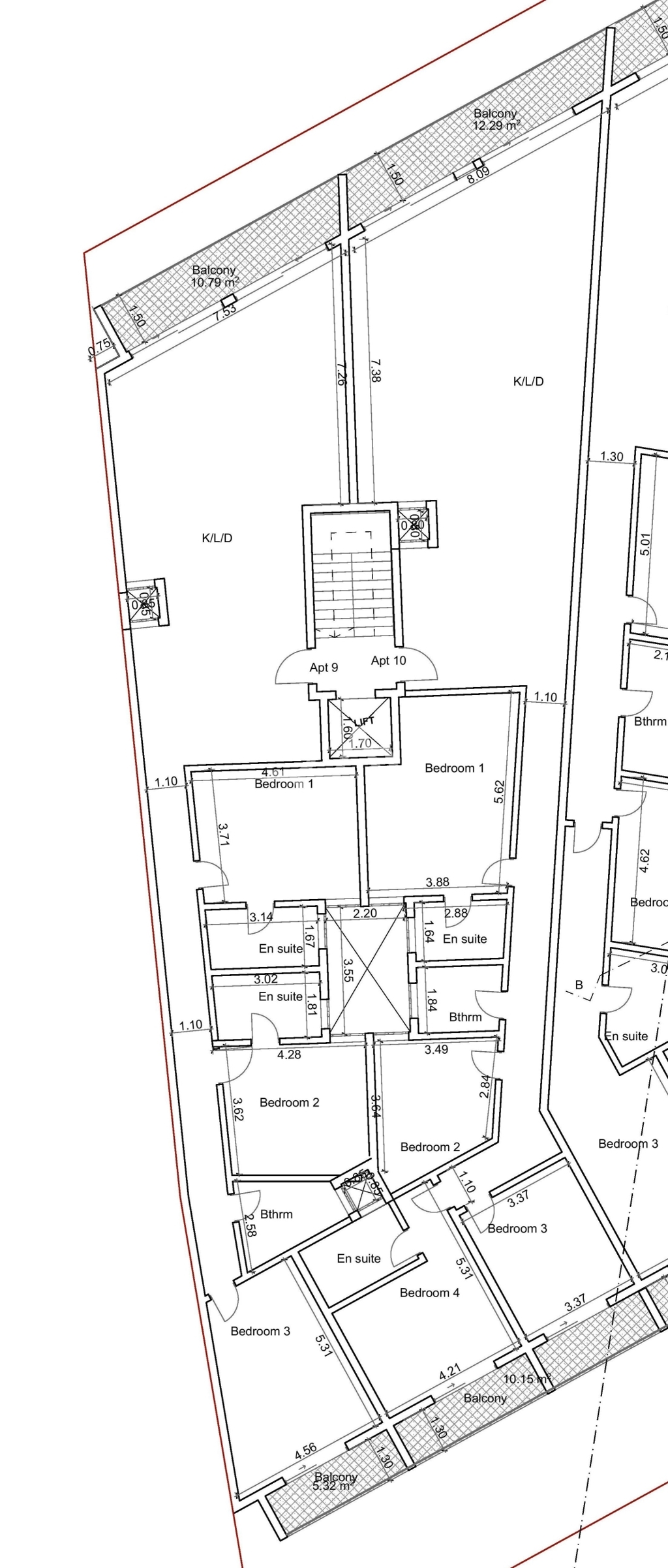 Apartments in Attard | Central