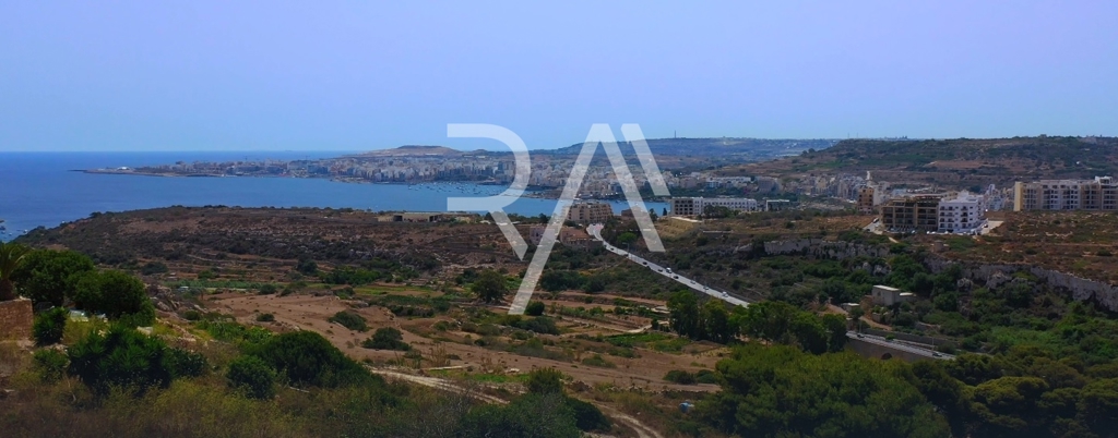Penthouses in Mellieha - Selmun | Northern