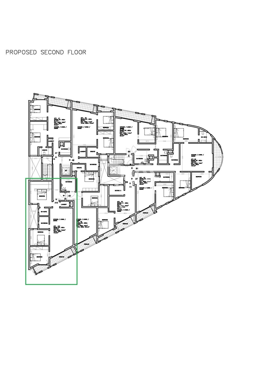 Apartments in San Pawl Il-Bahar - Qawra | Northern