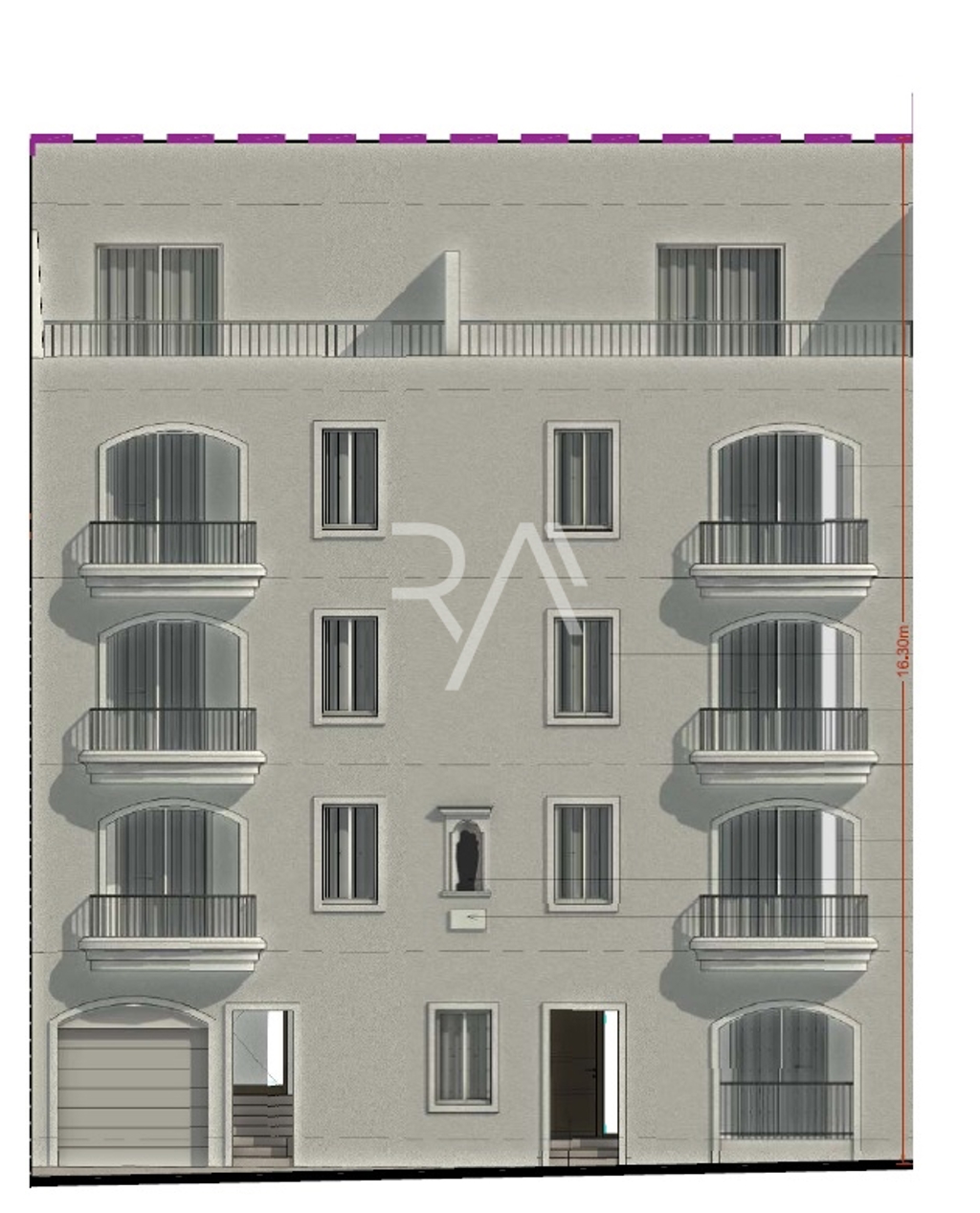 Apartments in Birkirkara - Ta' Paris | Central