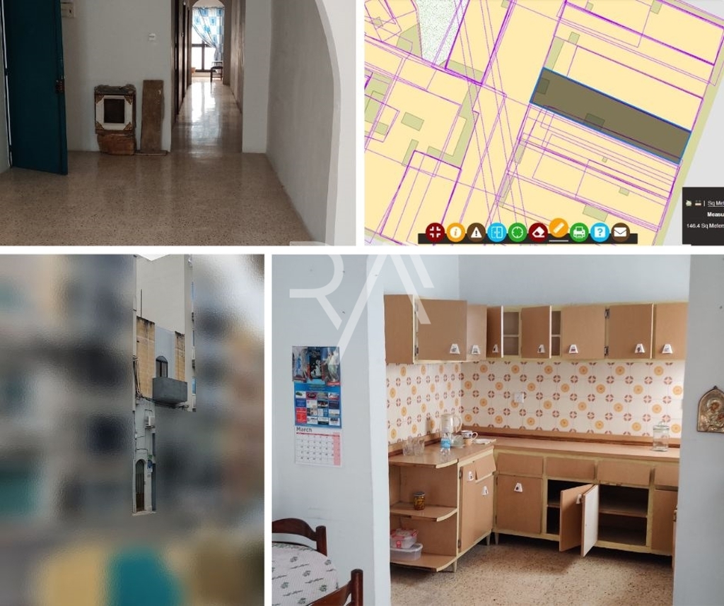 Airspaces in San Gwann | Sliema Area