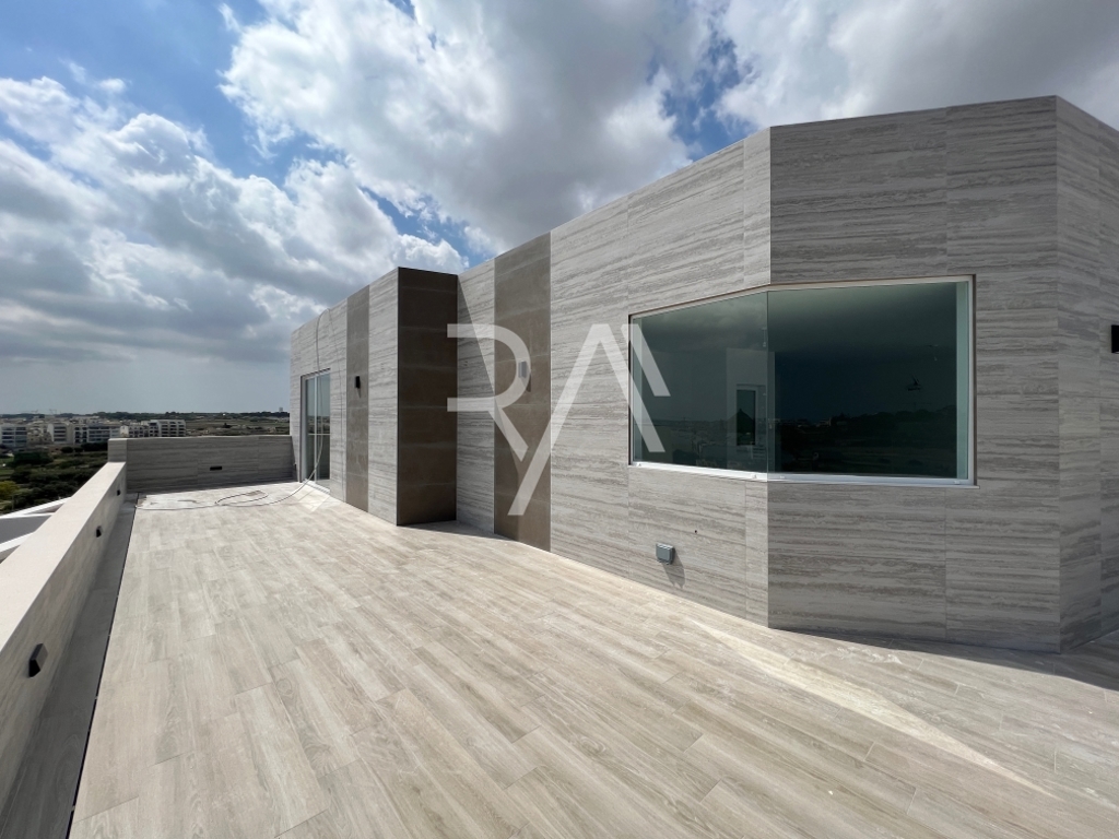 Penthouses in Mosta | Northern